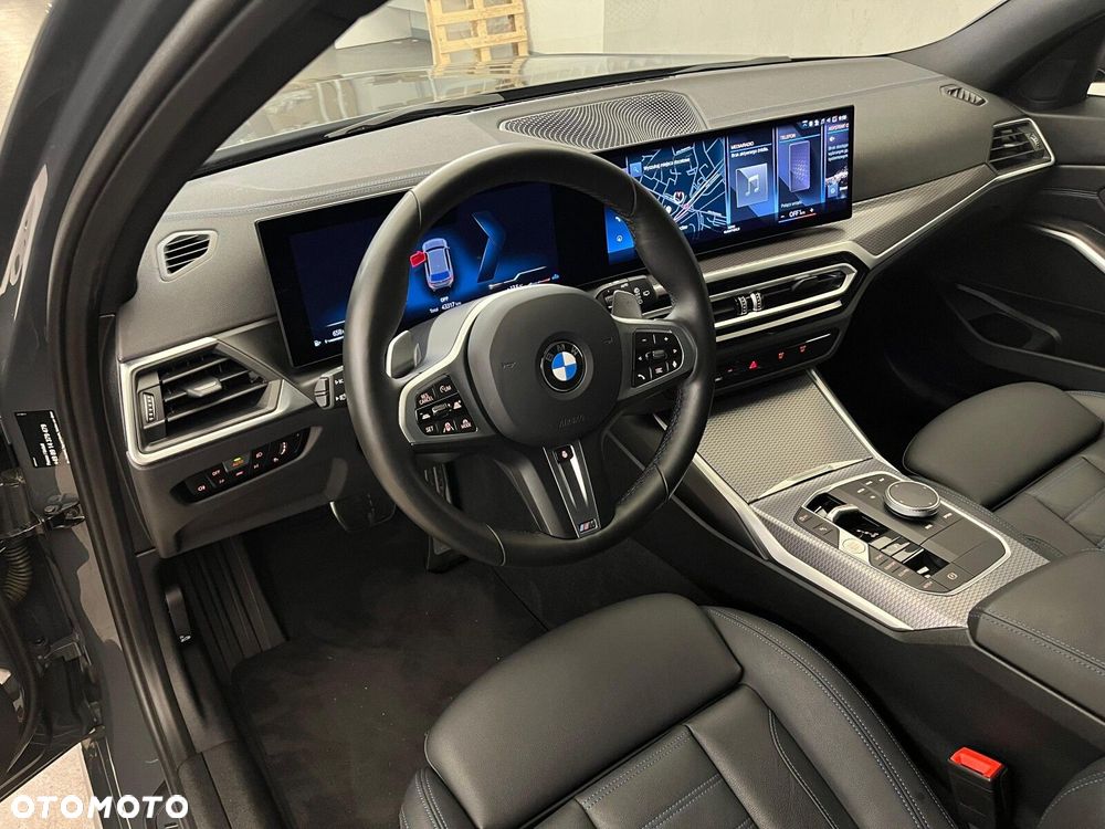 BMW Seria 3 320d mHEV M Sport sport - 19
