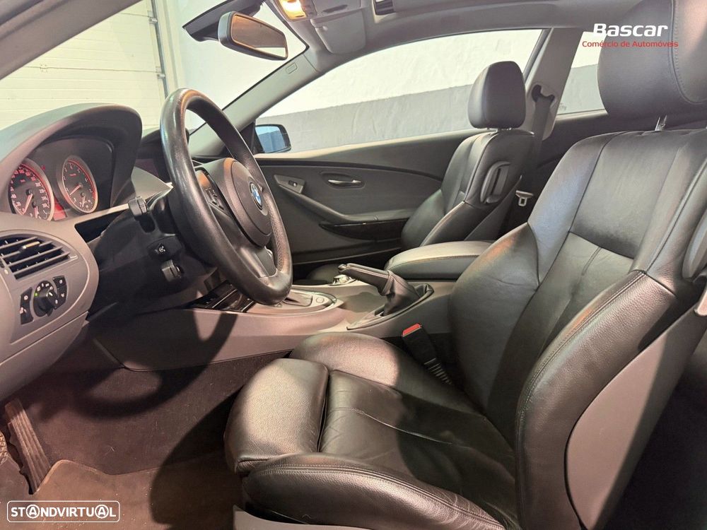 BMW 630 CiA - 10