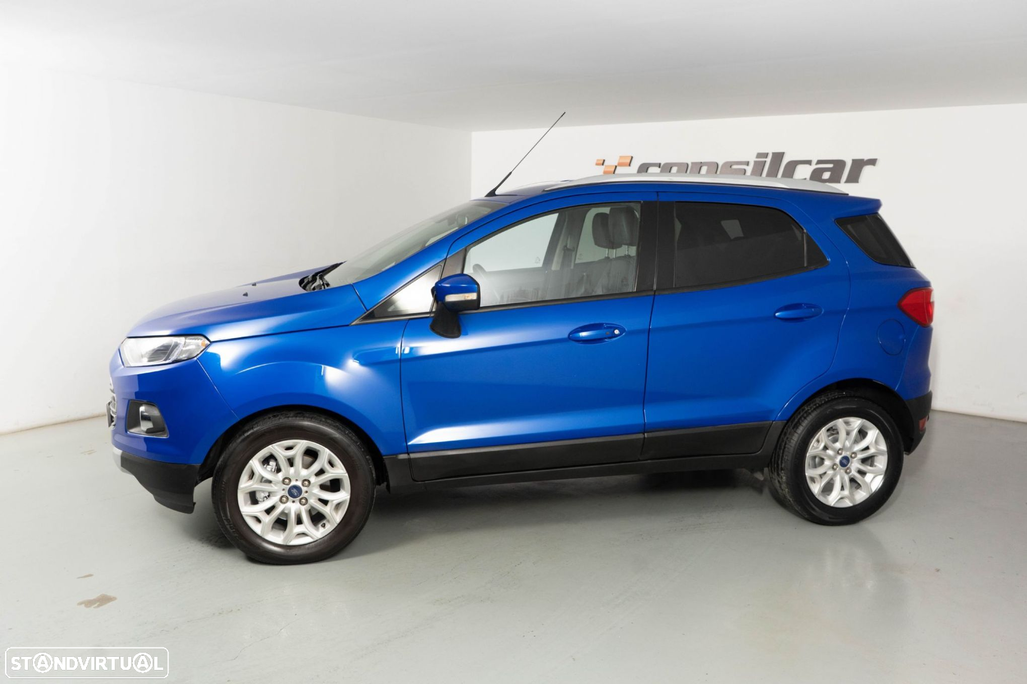 Ford EcoSport 1.0 EcoBoost Titanium - 6