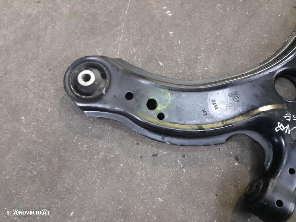 Braço Suspensao Frente Esq Volkswagen Bora (1J2) - 2