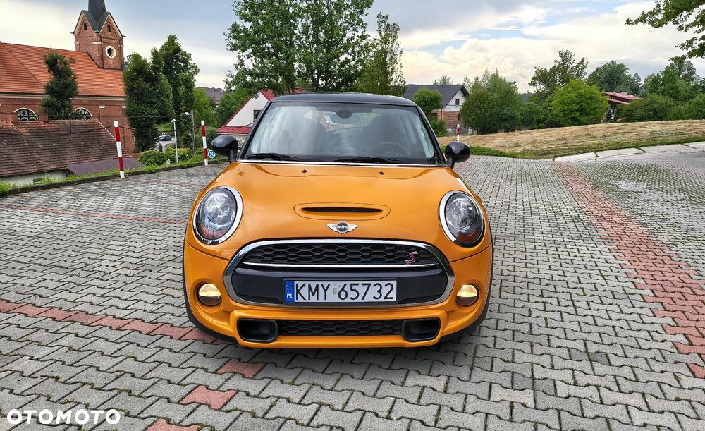 MINI Cooper S - 8