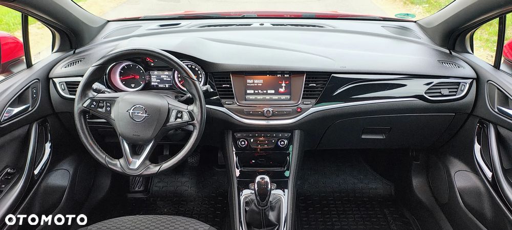 Opel Astra 1.4 Turbo Dynamic - 7
