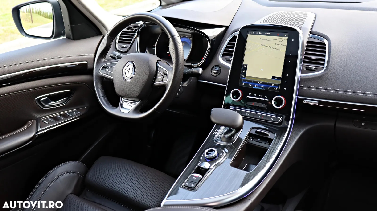 Renault Espace Energy TCe 200 EDC Initiale Paris - 22