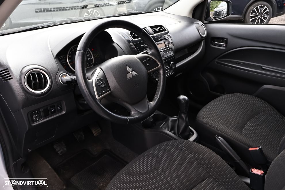 Mitsubishi Space Star 1.2 Intense - 14