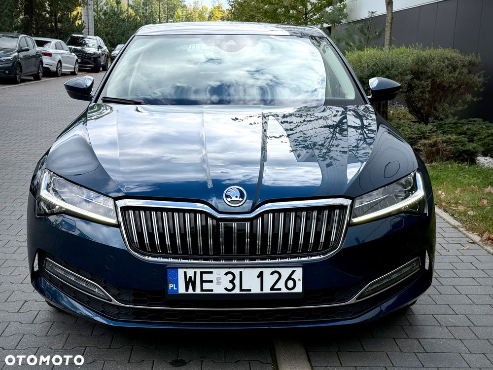 Skoda Superb 1.5 TSI Style DSG - 9