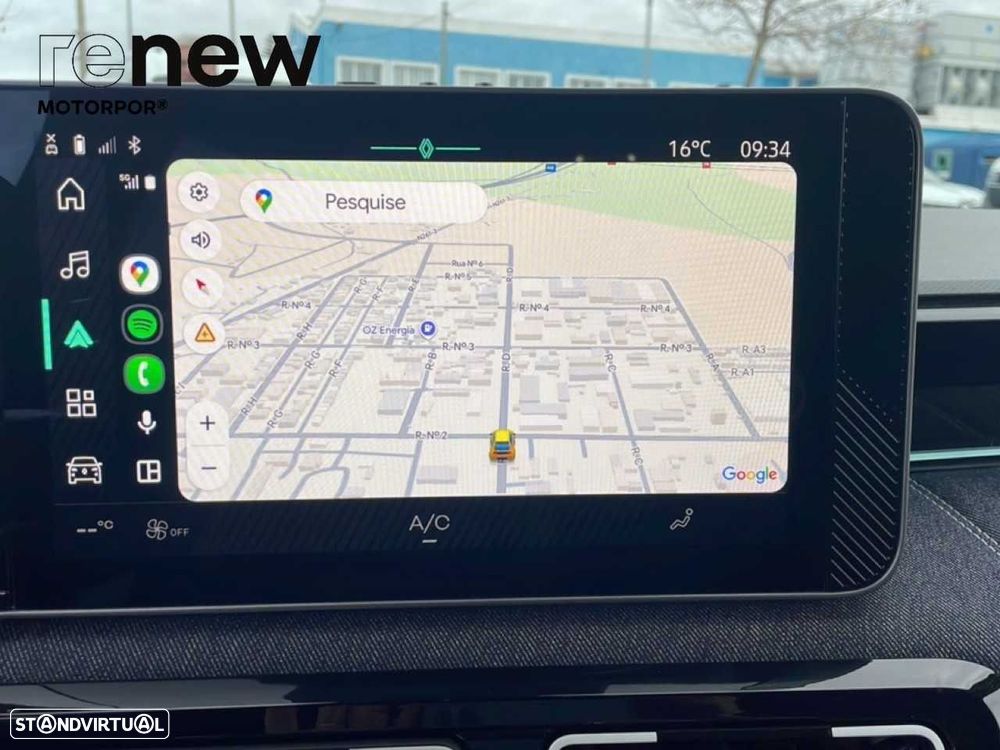 Renault 5 E-Tech 52 kWh Techno Autonomia Conforto - 11