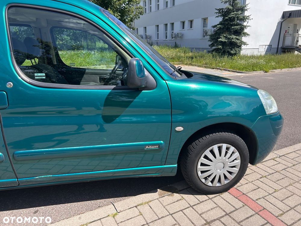 Citroën Berlingo 1.4i Multispace / Plus - 14