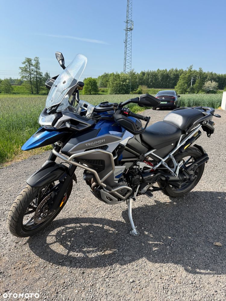 Triumph Tiger - 8