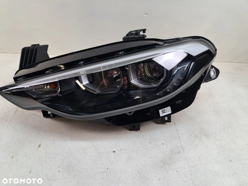 LAMPA PRZEDNIA LEWA SOCZEWKA LED FIAT TIPO II 5221445900 - 1