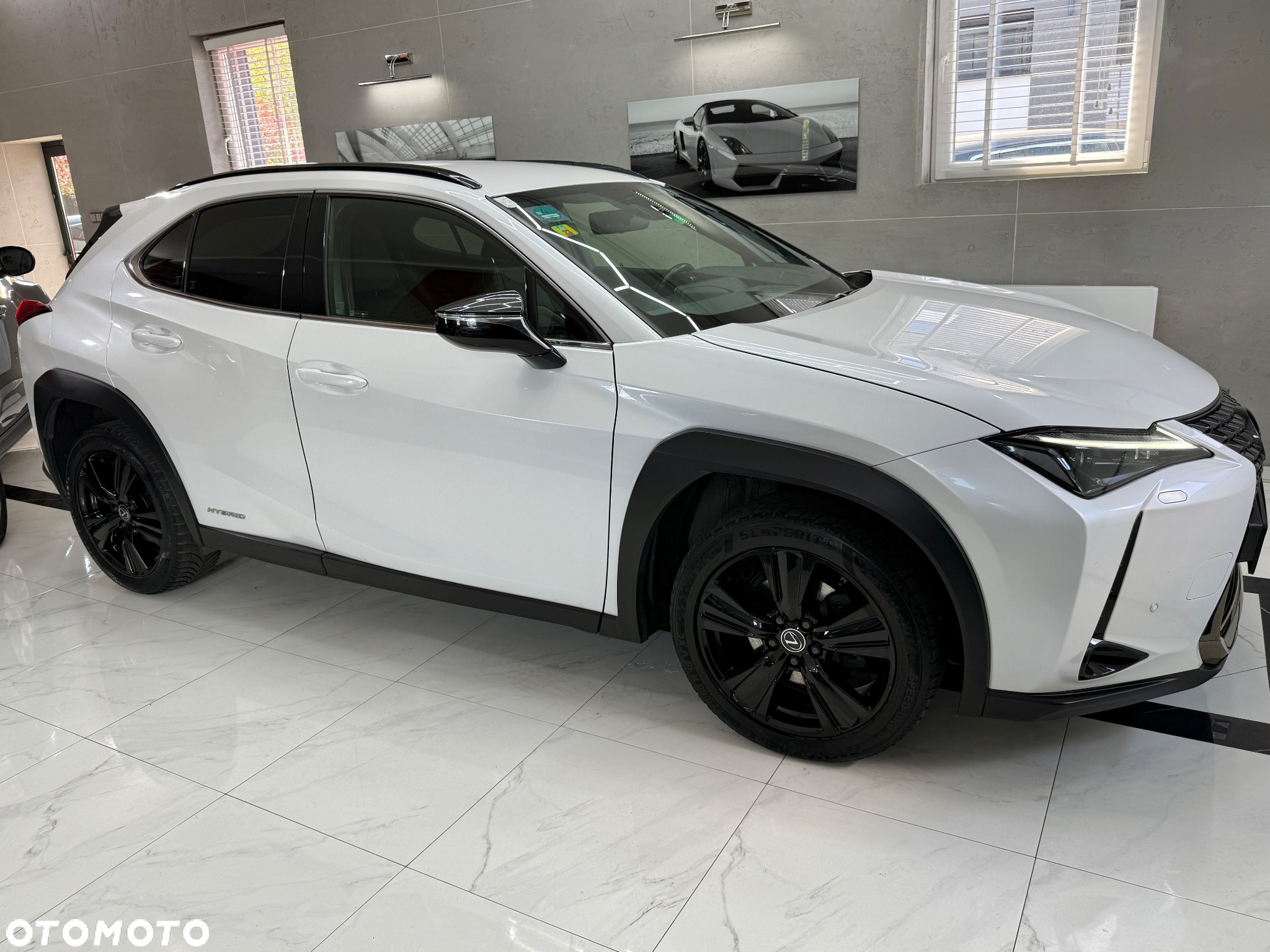 Lexus UX 250h - 11
