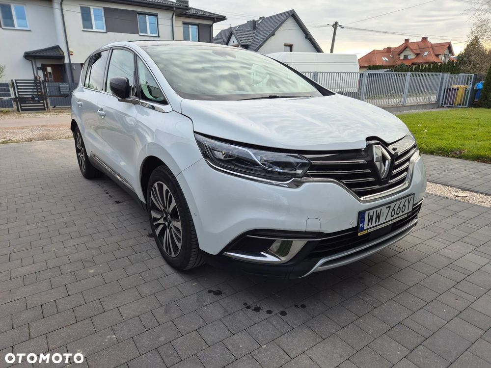 Renault Espace Energy dCi 160 EDC Initiale Paris - 1