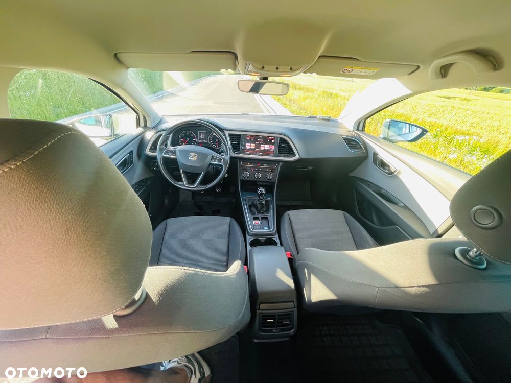 Seat Leon ST 16-20 - 5