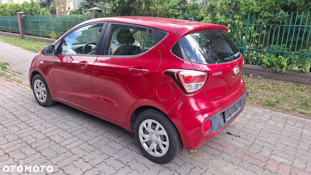 Hyundai i10 1.0 BlueDrive Premium - 4
