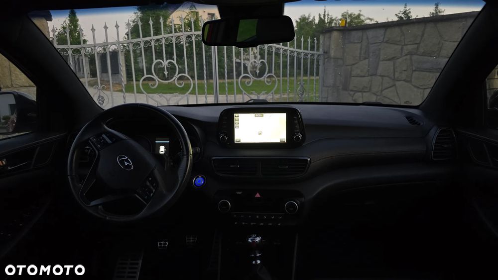 Hyundai Tucson - 8