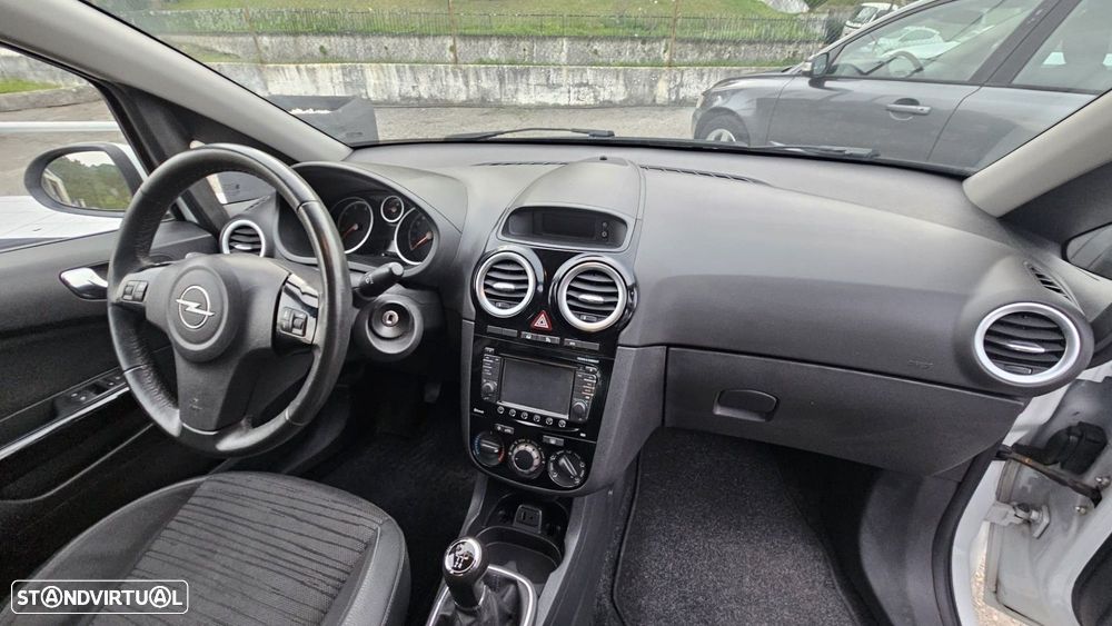 Opel Corsa 1.3 CDTI Go! 88g - 4