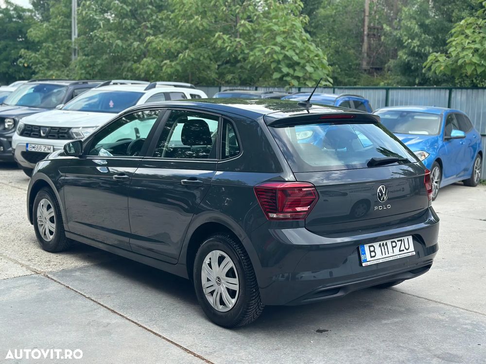 Volkswagen Polo 1.0 Trendline - 8