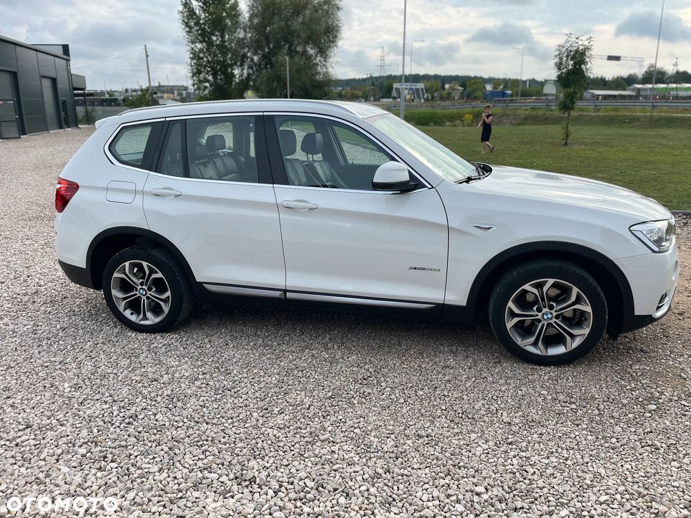 BMW X3 xDrive20d xLine - 9
