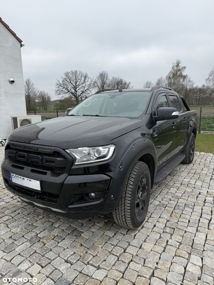 Ford Ranger 3.2 TDCi 4x4 DC Limited - 3