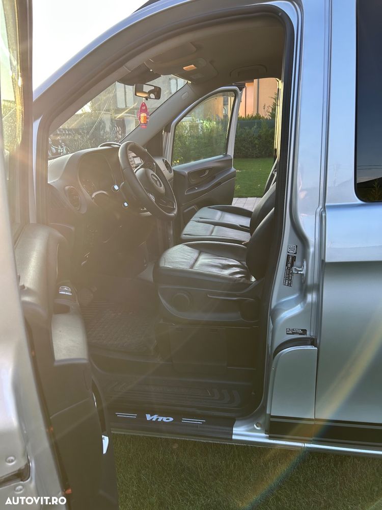 Mercedes-Benz Vito 119 CDI (BlueTEC) Tourer 4MATIC Kompakt Aut. PRO - 4