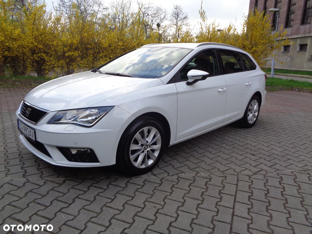 Seat Leon 1.4 TSI FR S&S - 1