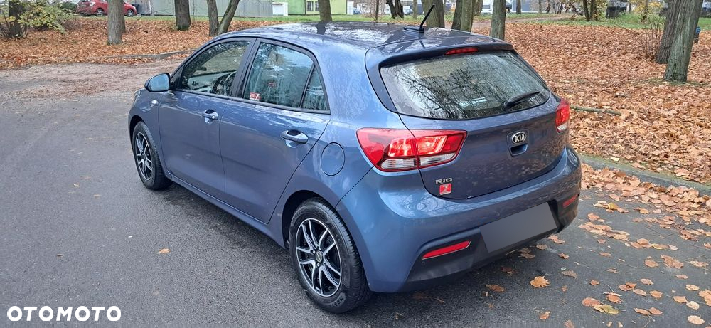 Kia Rio 1.2 M - 3