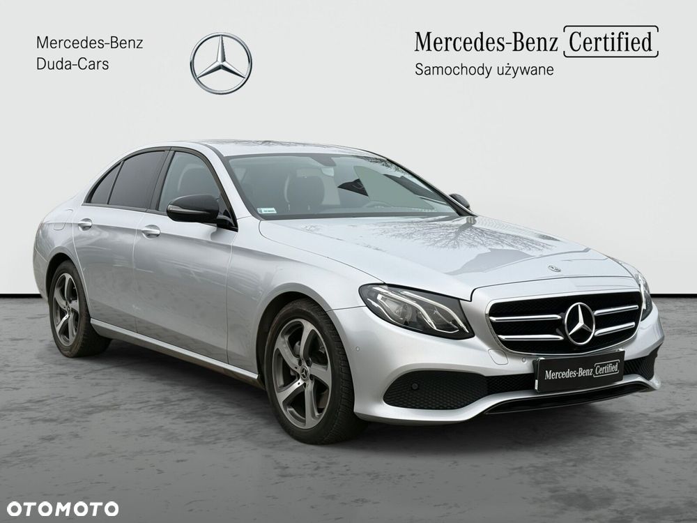 Mercedes-Benz Klasa E 220 d 4-Matic Business Edition - 7