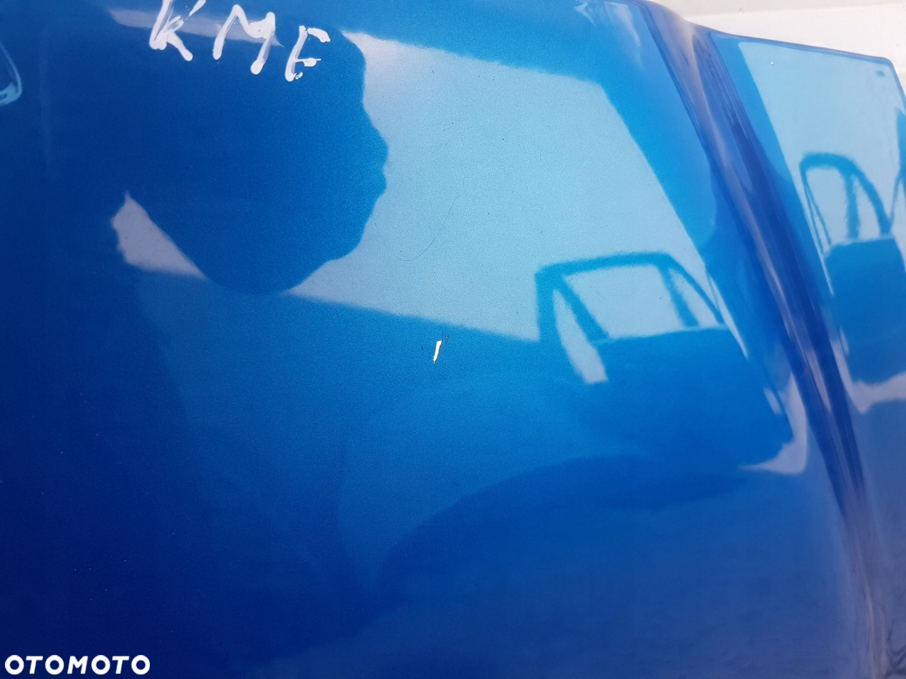 PEUGEOT 308 08-13r MASKA KMF - 2