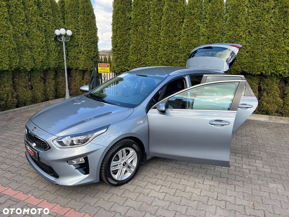 Kia Ceed 1.6 CRDi SCR L - 11