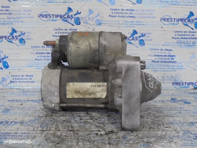 Motor De Arranque 4280001640  PEUGEOT PARTNER 1 BREAK FASE 2 2007 1.6HDI 90CV 4P CINZENTA - 4
