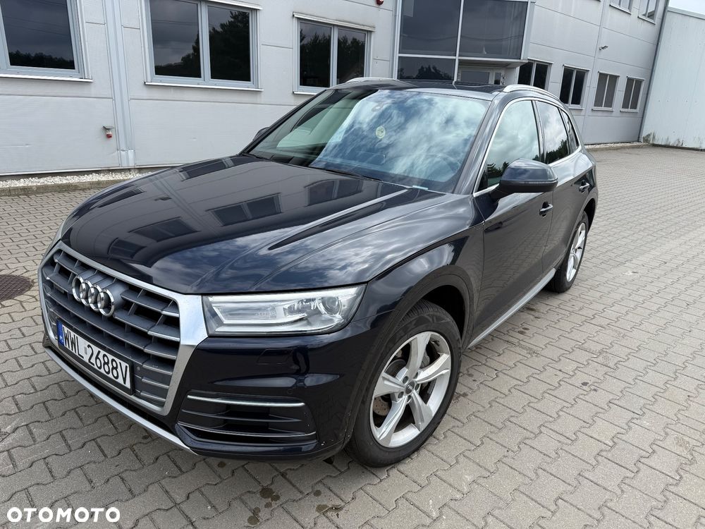 Audi Q5 2.0 TFSI Quattro S tronic - 1