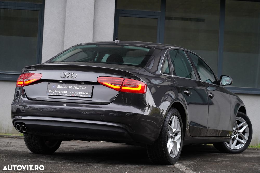Audi A4 - 29