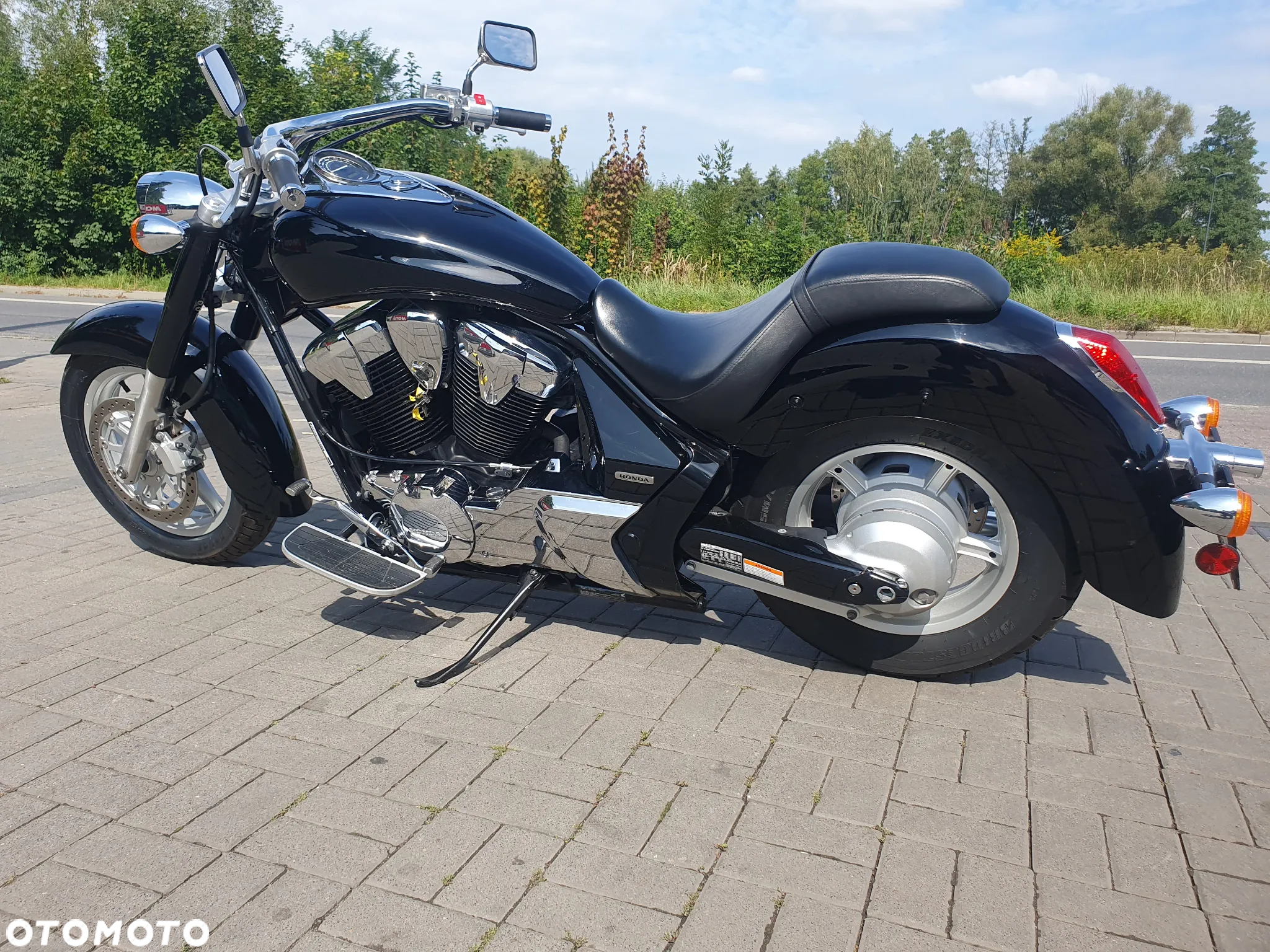 Honda VT - 38