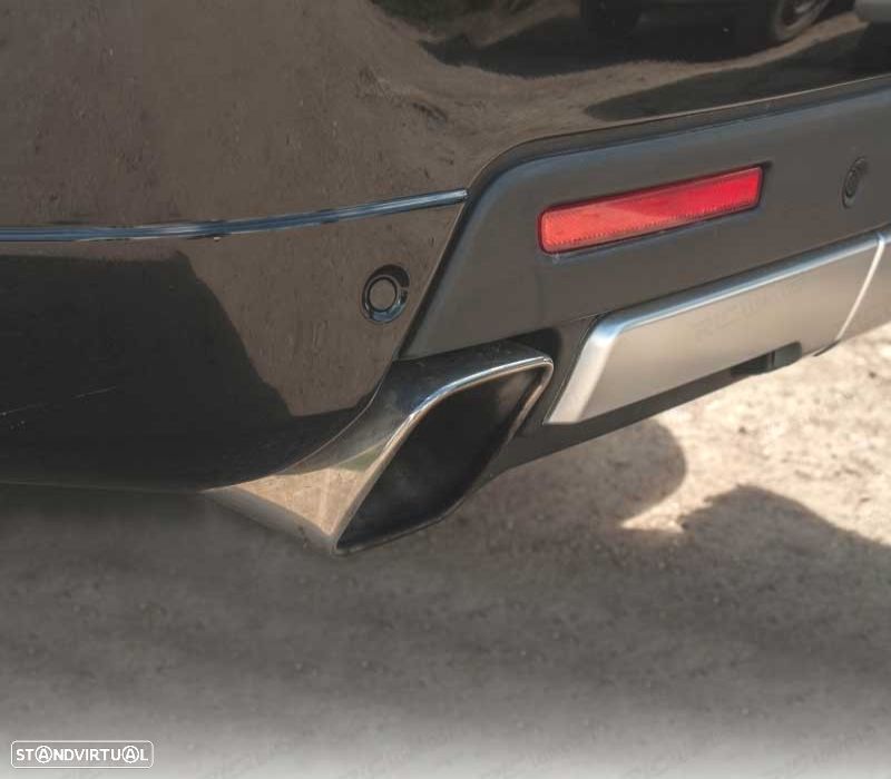 PONTEIRAS DE ESCAPE RANGE ROVER SPORT L320 05-13 LOOK AUTOBIOGRAPHY - 2