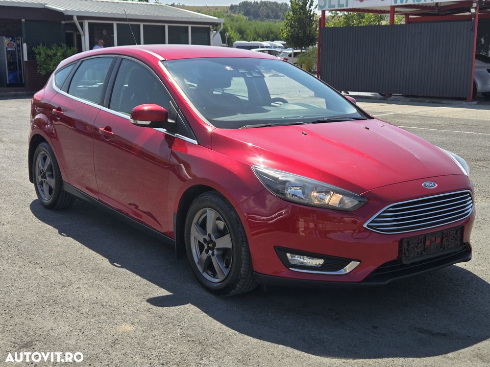 Ford Focus 1.0 EcoBoost Titanium - 2