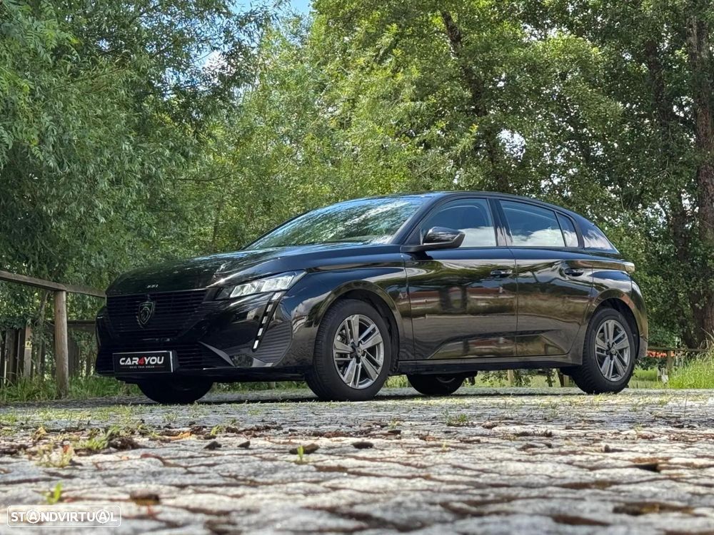 Peugeot 308 PureTech 130 EAT8 Active Pack - 11
