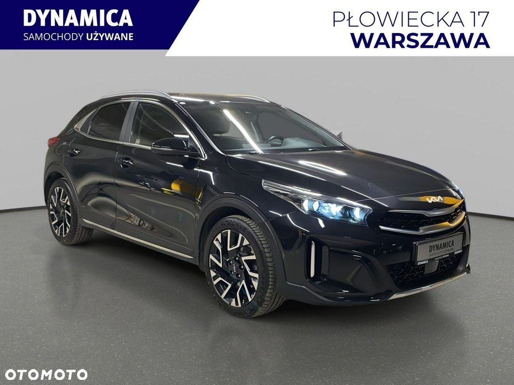 Kia XCeed - 2