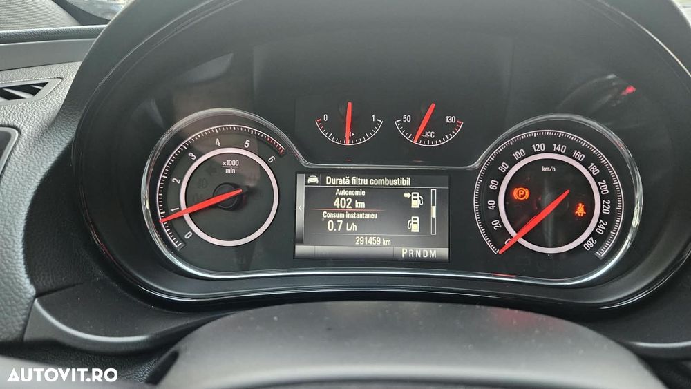 Opel Insignia 1.6 CDTI ECOTEC Active Aut. - 5