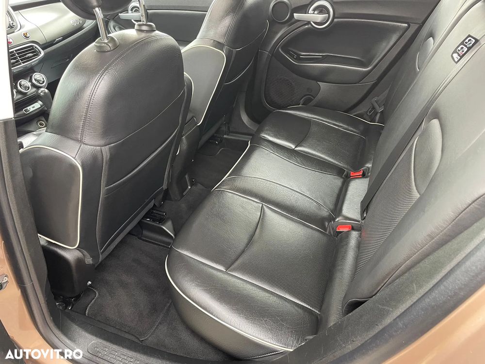 Fiat 500X 1.6 Multijet 4x2 S&S DCT Cross Plus - 8