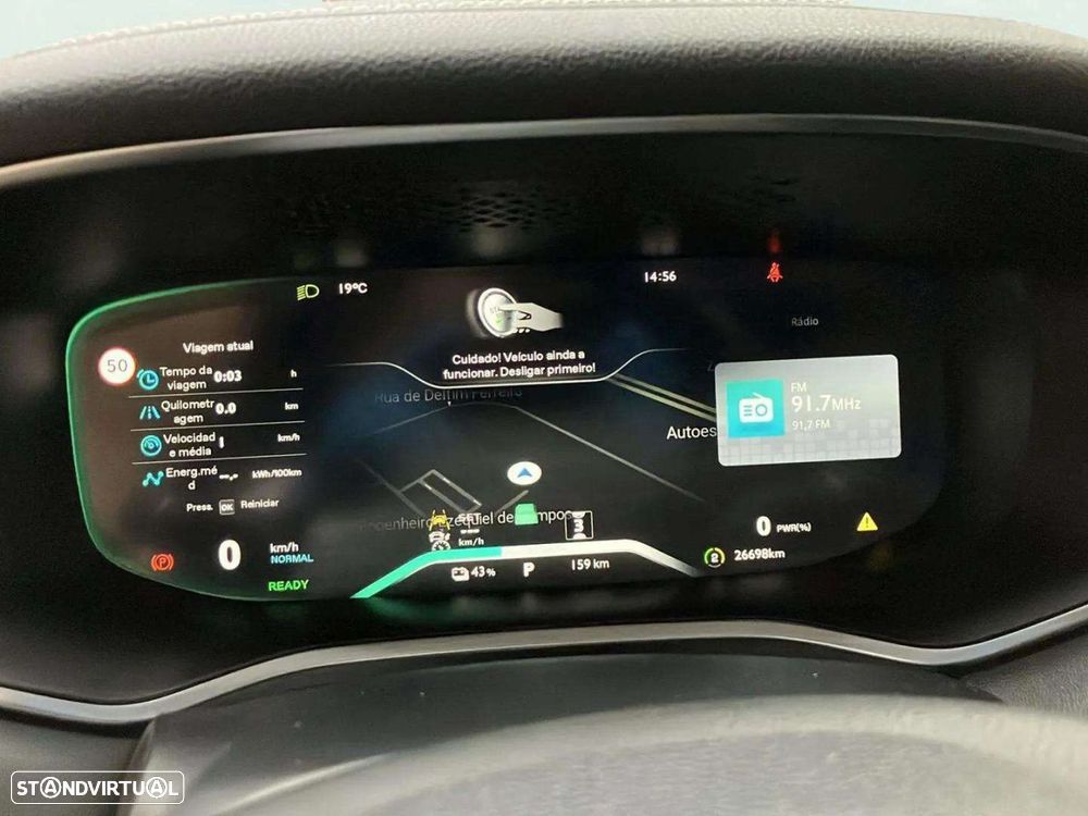 MG Marvel R 70 kWh Comfort - 12