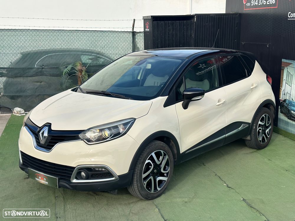 Renault Captur 1.5 dCi - 16