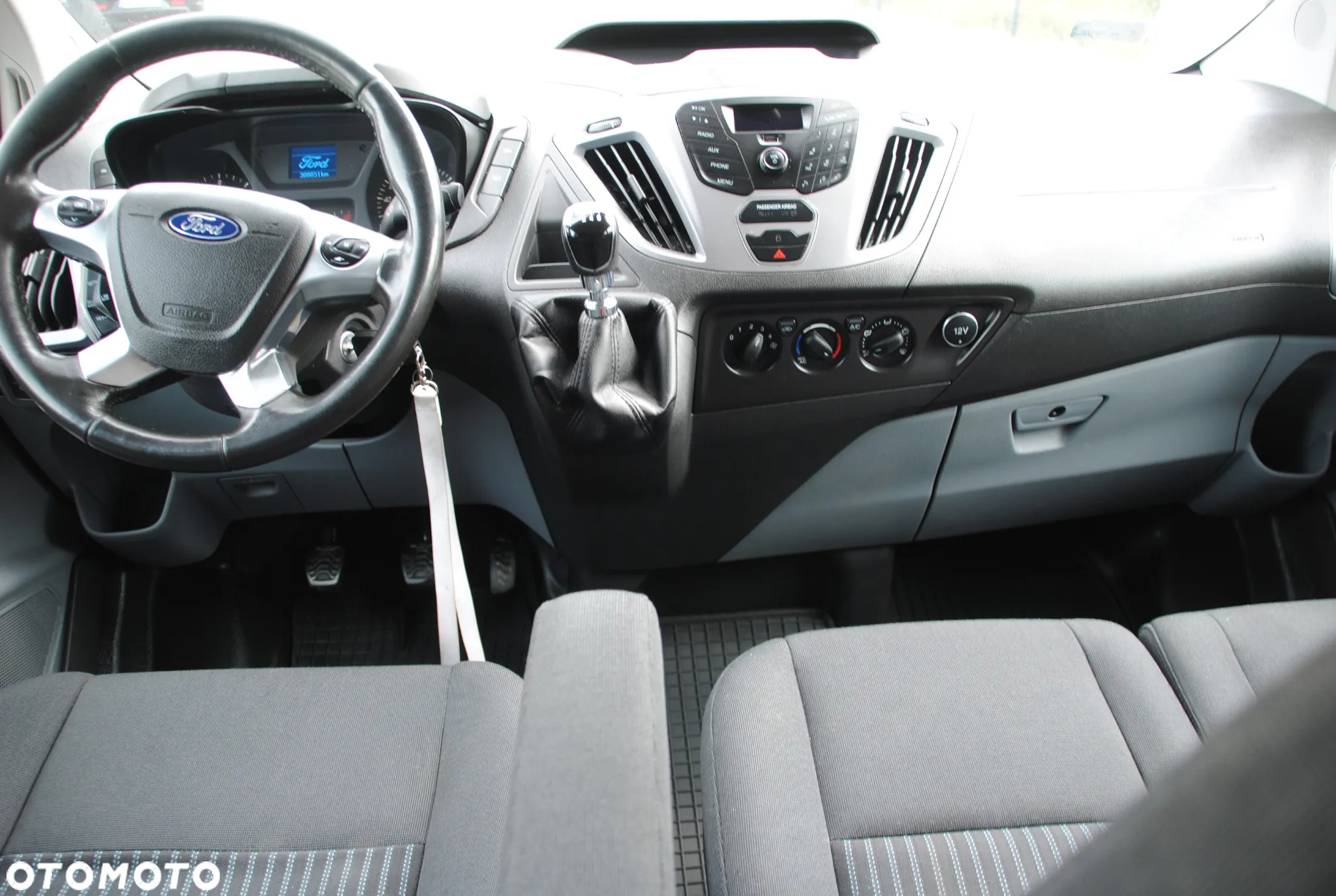 Ford Transit Custom 310 L2H1 Limited - 7