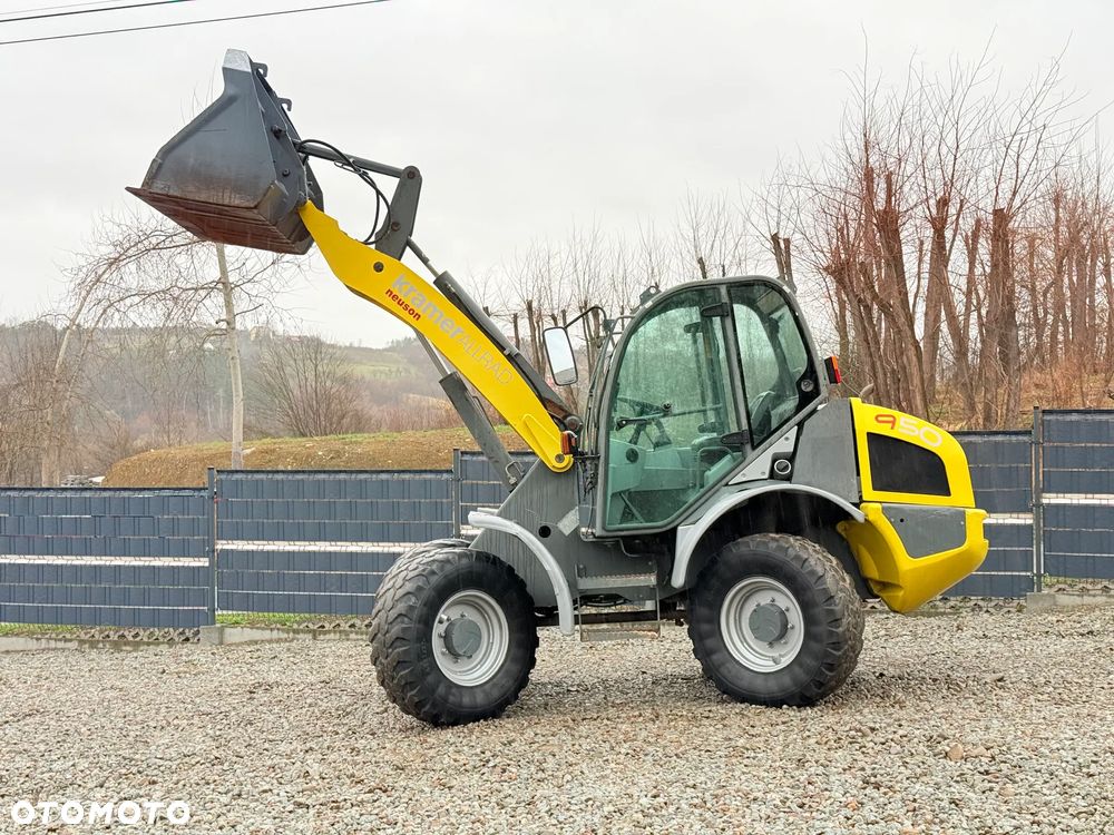 Kramer * Kramer Allrad Neuson 950 * Ładowarka * Sprowadzona * Bardzo Dobry Stan - 13
