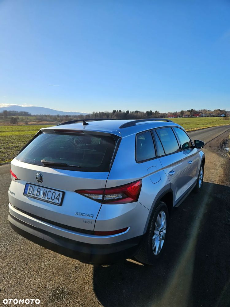 Skoda Kodiaq 2.0 TDI 4x4 Business DSG - 3