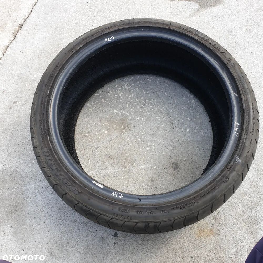 OPONA SAILWIN SPORTWAY  225/40R18 - 1