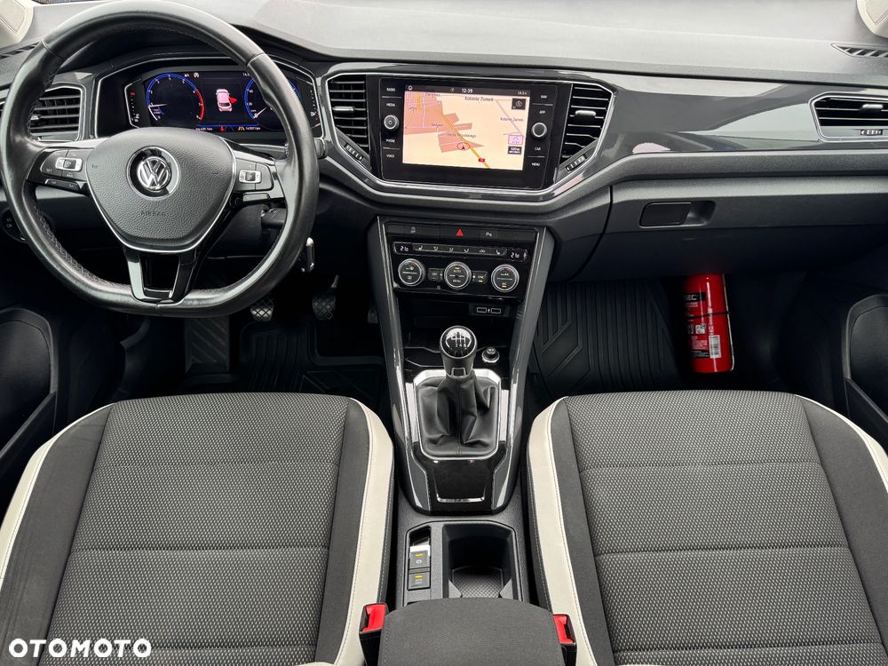 Volkswagen T-Roc 1.5 TSI OPF Style - 10
