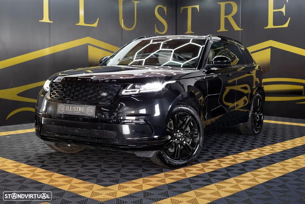 Land Rover Range Rover Velar P400e R-Dynamic SE - 1