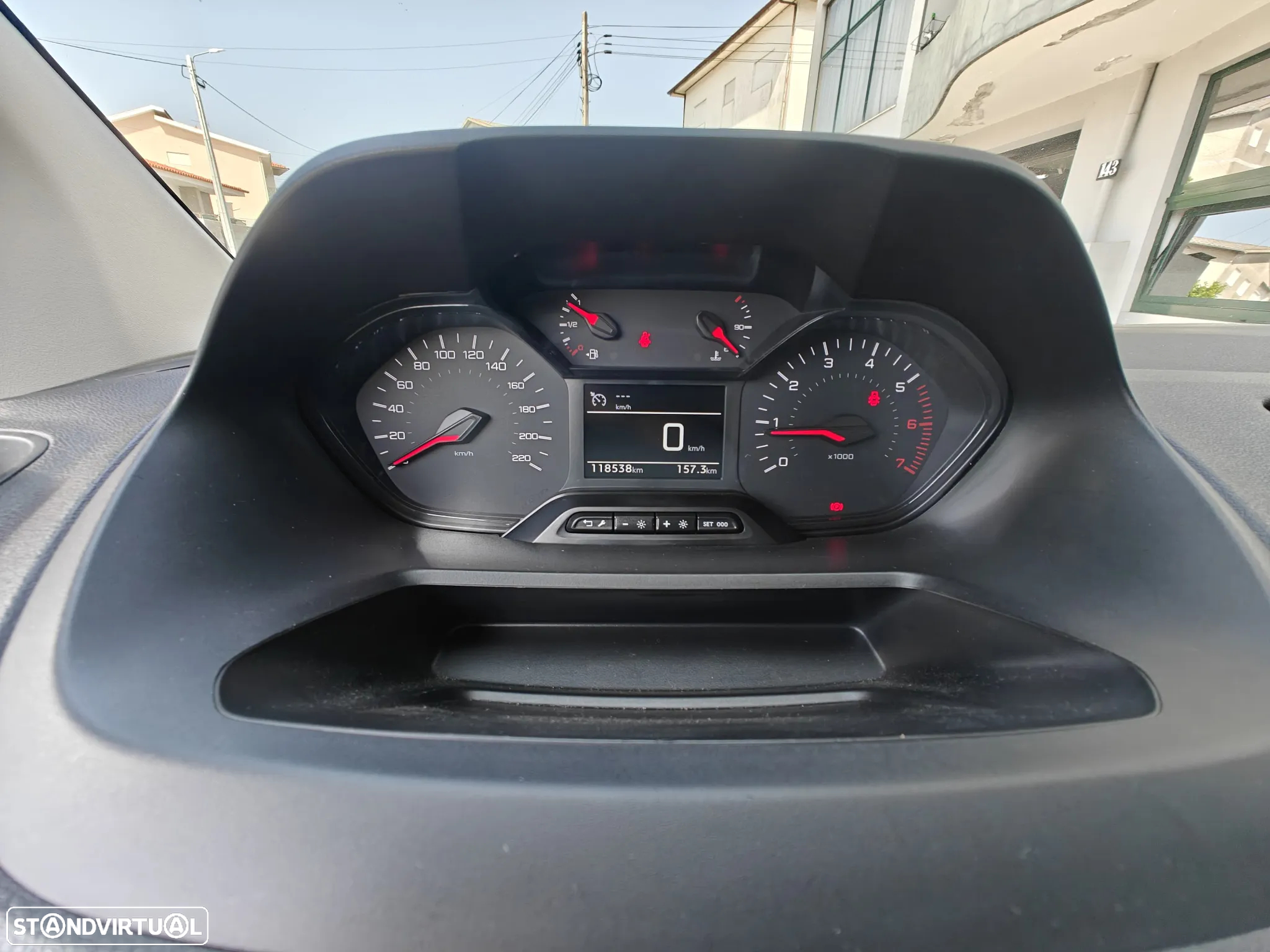Peugeot Partner Asphalt L2 longa 1.5 HDi 100cv 16v - 20