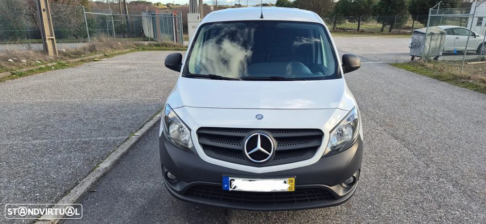 Mercedes-Benz Citan 109 CDi/27 - 2