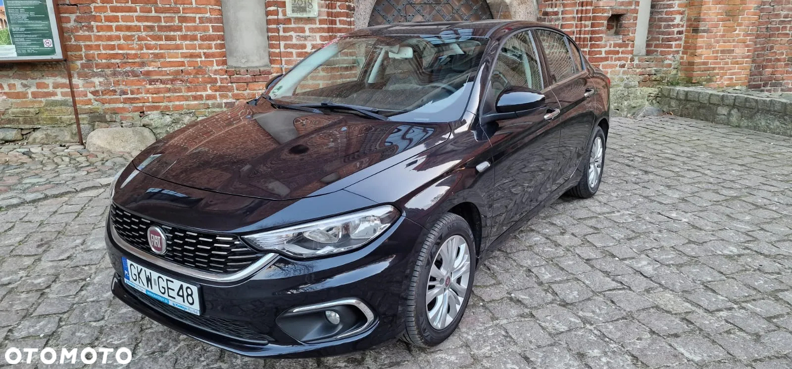 Fiat Tipo 1.6 MultiJet Lounge - 32