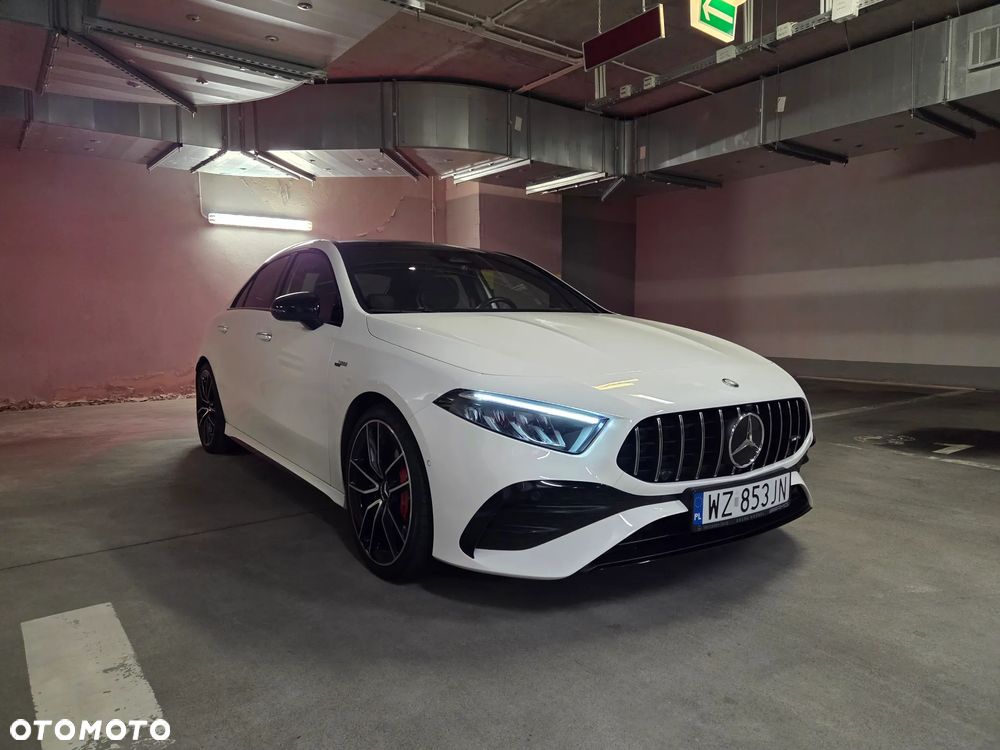 Mercedes-Benz Klasa A - 8